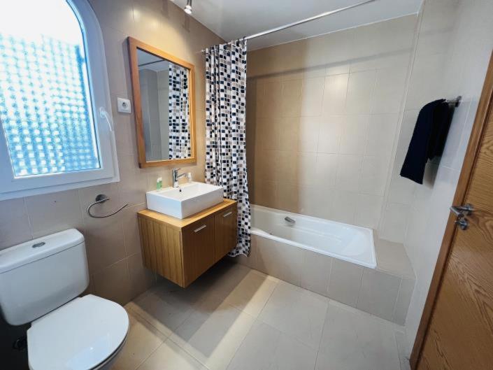 Golf And Relax, Modern 2 Bedroom Appartement Hacienda Riquelme Golf Atlantico Sucina Luaran gambar
