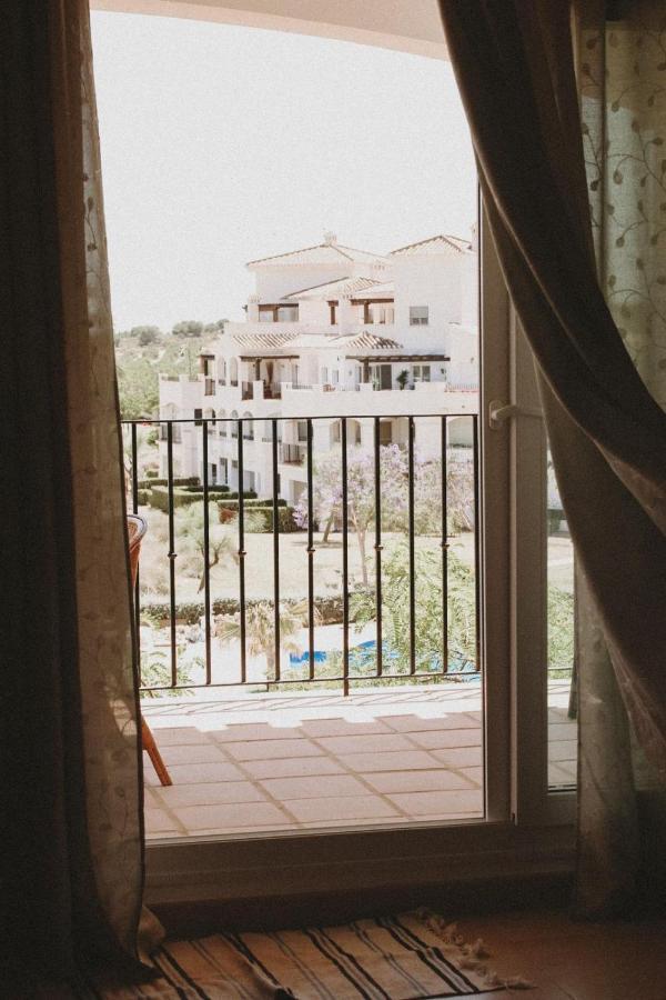 Golf And Relax, Modern 2 Bedroom Appartement Hacienda Riquelme Golf Atlantico Sucina Luaran gambar